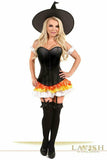 Daisy Corsets Lavish 4 PC Witch Corset Costume - Daisy Corsets