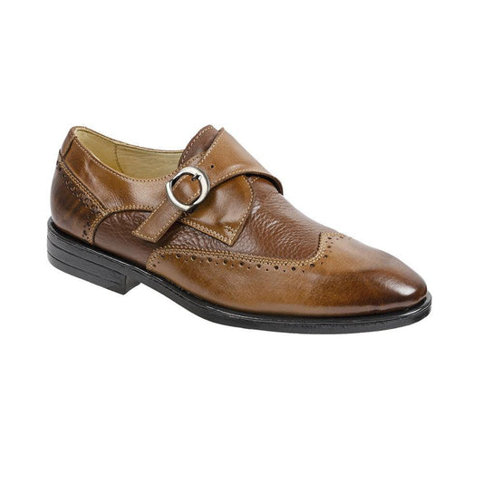 Sandro Moscoloni Lester Premium Monk Strap - Sandro Moscoloni