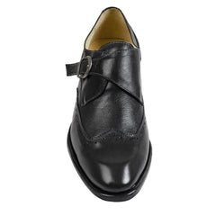 Sandro Moscoloni Lester Premium Monk Strap - Sandro Moscoloni