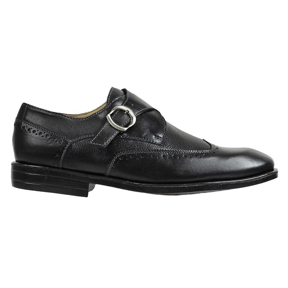 Sandro Moscoloni Lester Premium Monk Strap - Flyclothing LLC