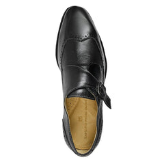 Sandro Moscoloni Lester Premium Monk Strap - Sandro Moscoloni