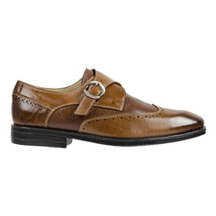 Sandro Moscoloni Lester Premium Monk Strap - Sandro Moscoloni