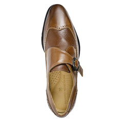 Sandro Moscoloni Lester Premium Monk Strap - Sandro Moscoloni