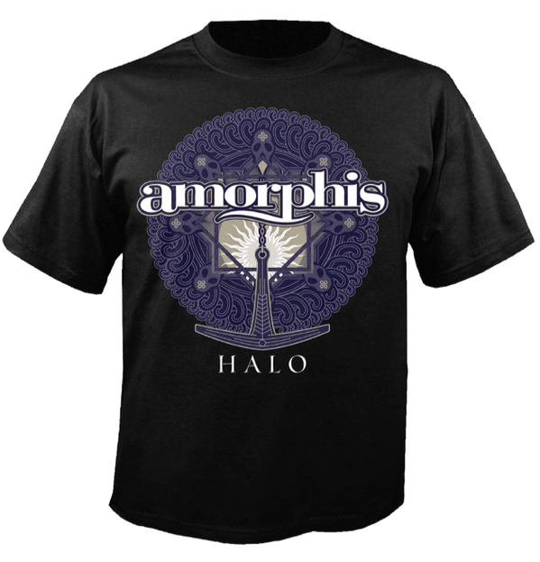 Amorphis Halo Mens T-Shirt - Flyclothing LLC
