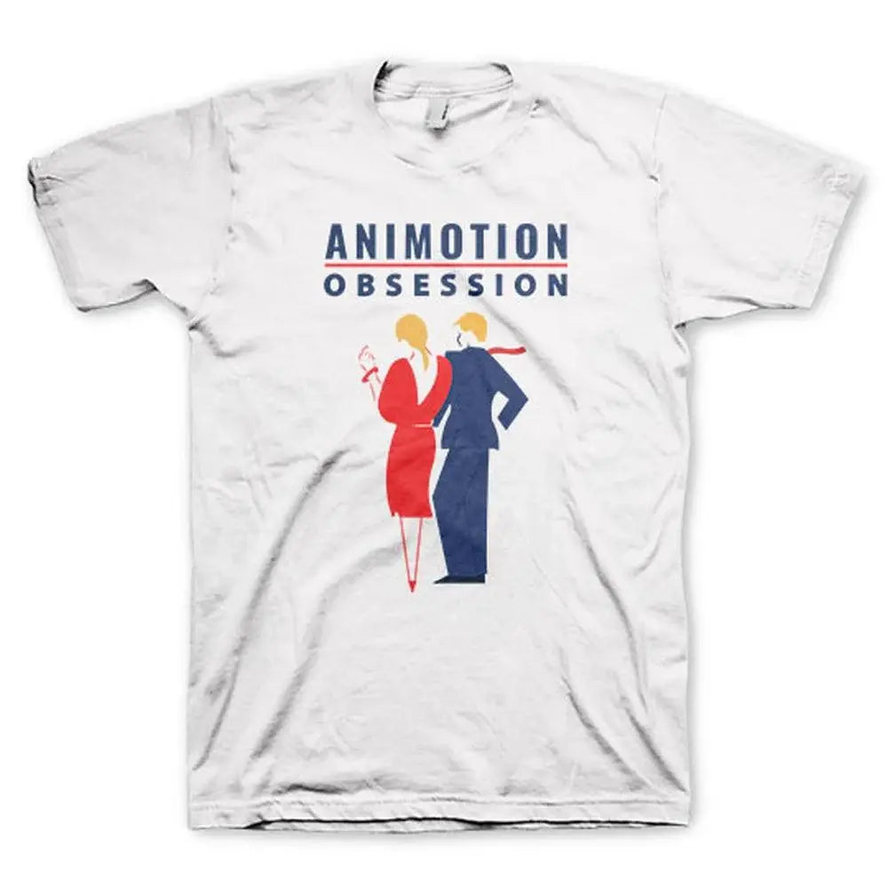 Animotion Obsession Mens T-Shirt - Animotion - Flyclothing LLC