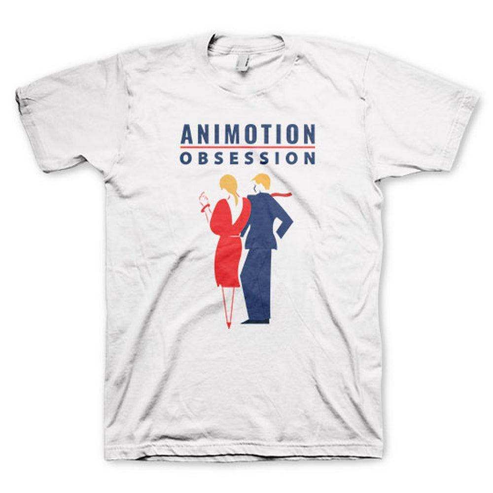 Animotion Obsession Mens T-Shirt - Animotion - Flyclothing LLC