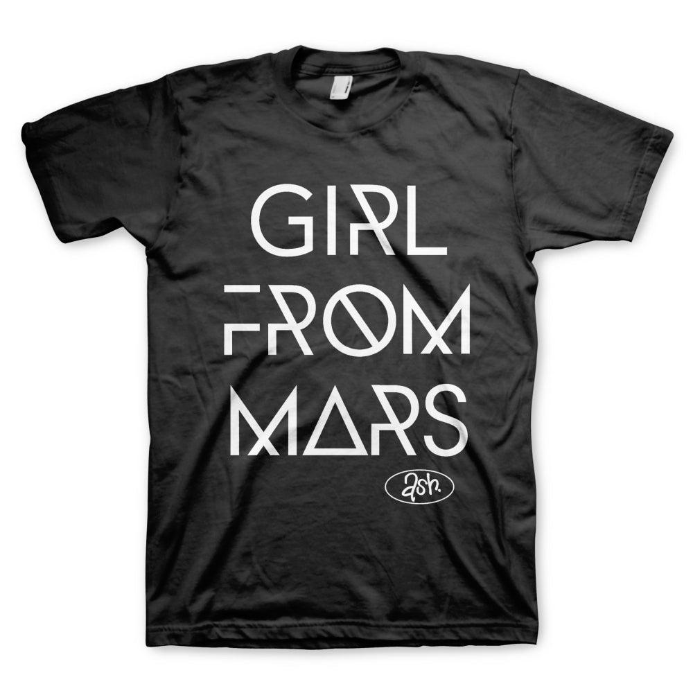 Ash Girl From Mars Mens T-Shirt - Flyclothing LLC