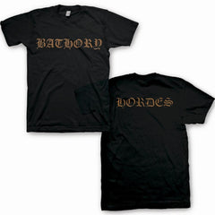 Bathory Hordes Mens T-Shirt - Flyclothing LLC