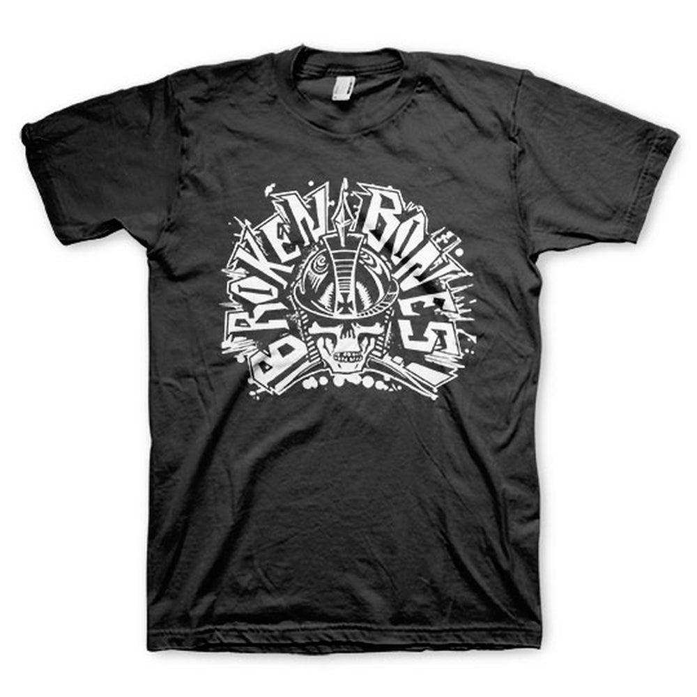 Broken Bones Classic LOGO T-Shirt - Broken Bones - Flyclothing LLC