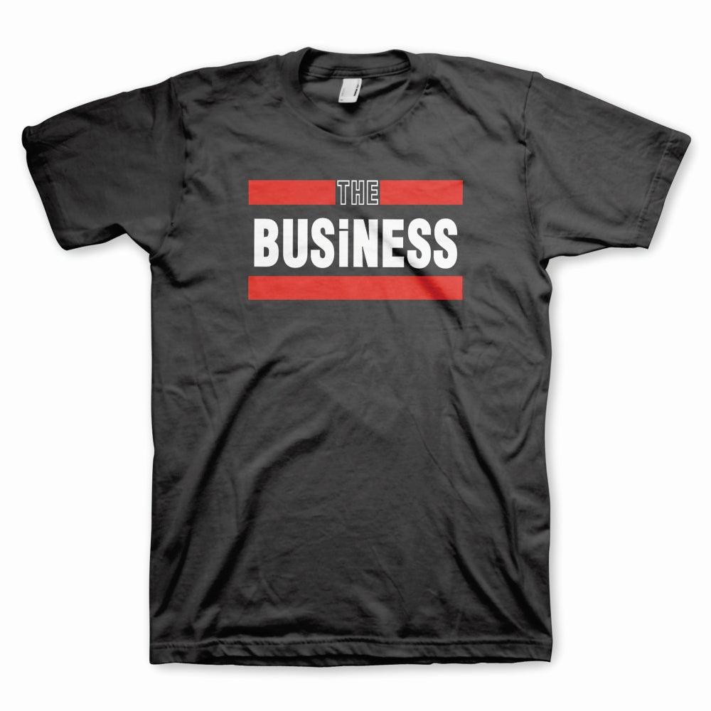 The Business LOGO Mens T-Shirt - Flyclothing LLC