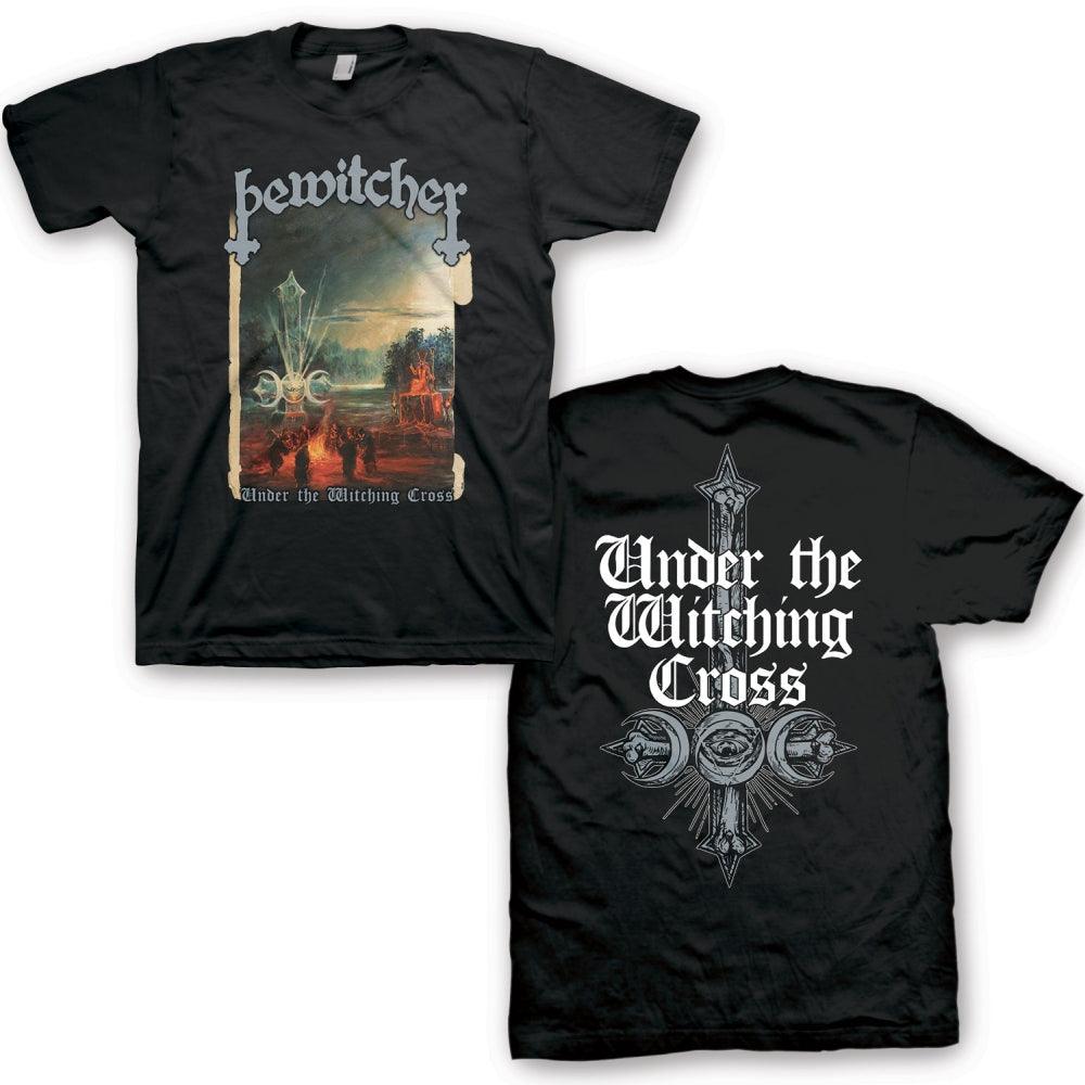 Bewitcher Witching Cross Mens T-Shirt - Flyclothing LLC