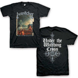 Bewitcher Witching Cross Mens T-Shirt - Bewitcher - Flyclothing LLC