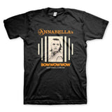 Bow Wow Wow Annabella Mens T-Shirt - Bow Wow Wow - Flyclothing LLC