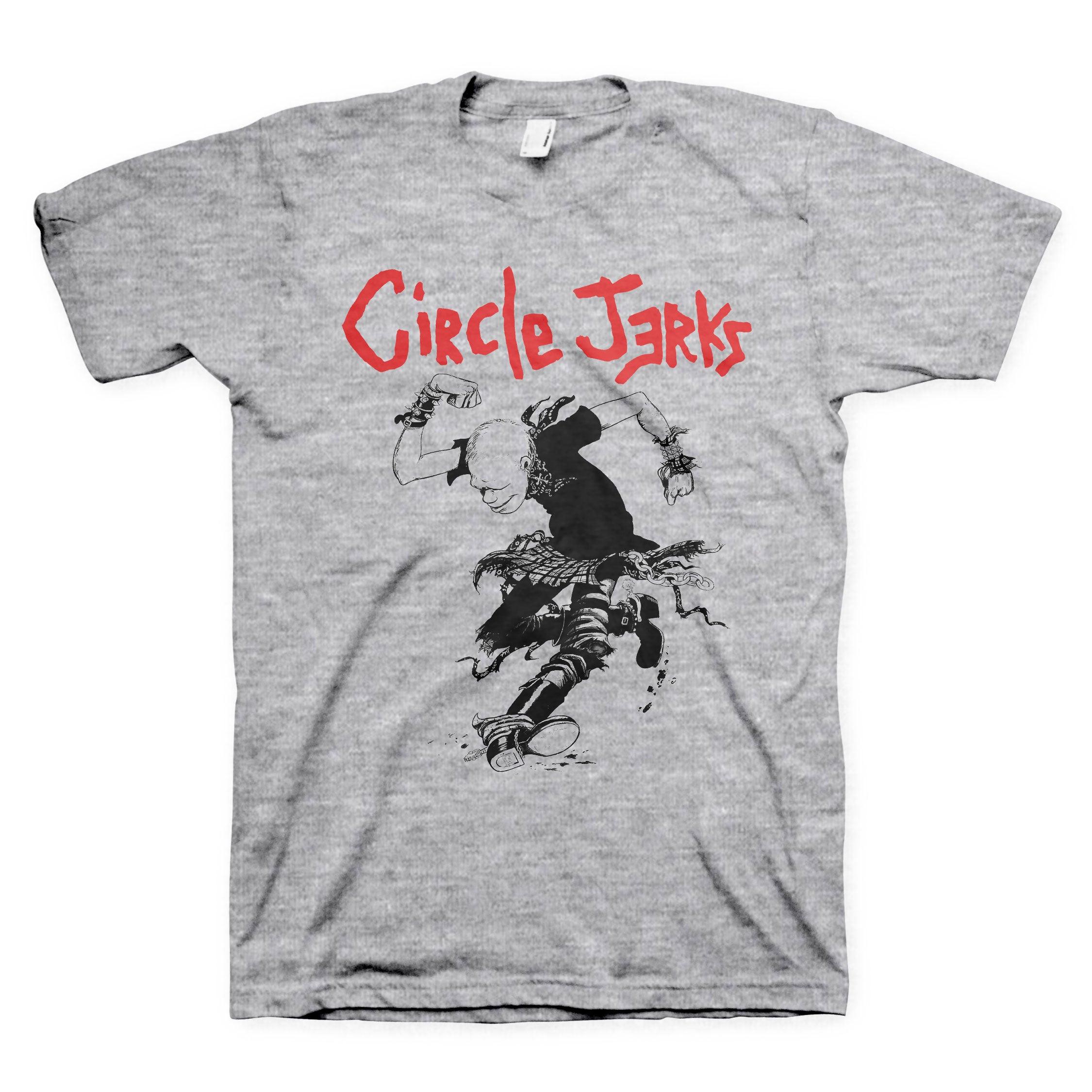 Circle Jerks Skanker Mens T-Shirt - Flyclothing LLC