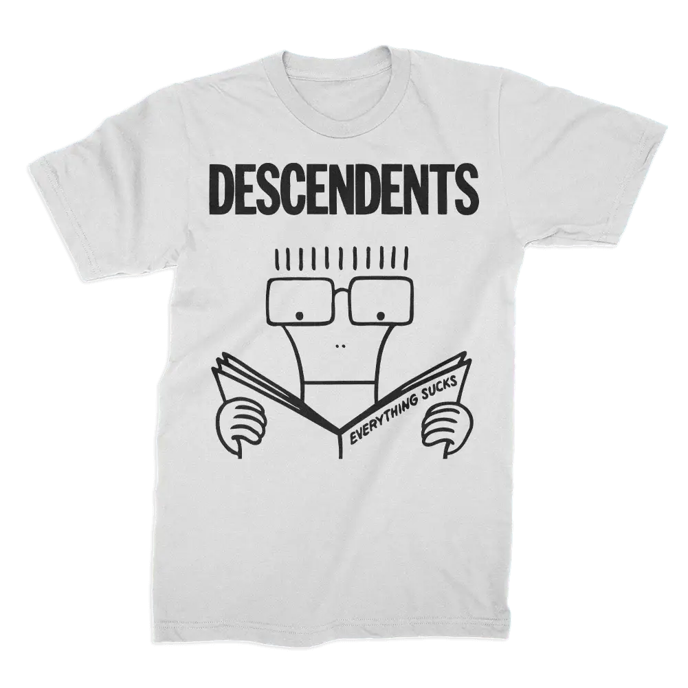 Descendents Everything Sucks Mens T-Shirt - Descendents - Flyclothing LLC