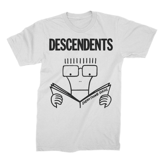 Descendents Everything Sucks Mens T-Shirt - Descendents - Flyclothing LLC