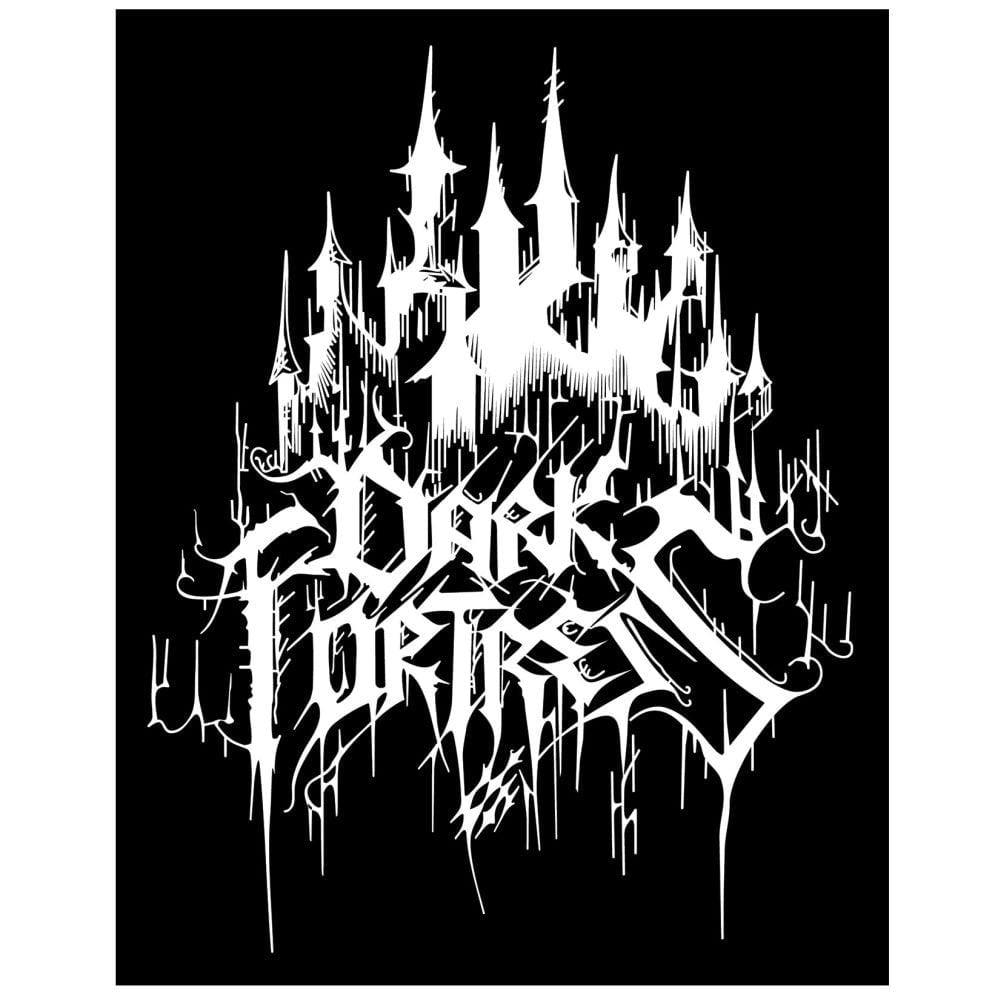 Dark Fortress LOGO Patch - Dark Fortress