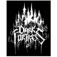Dark Fortress LOGO Patch - Flyclothing LLC