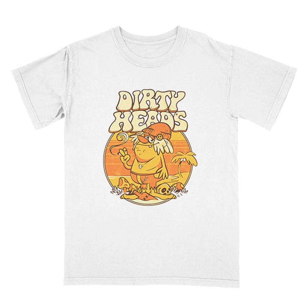 Dirty Heads Hippy Mens T-Shirt - Flyclothing LLC