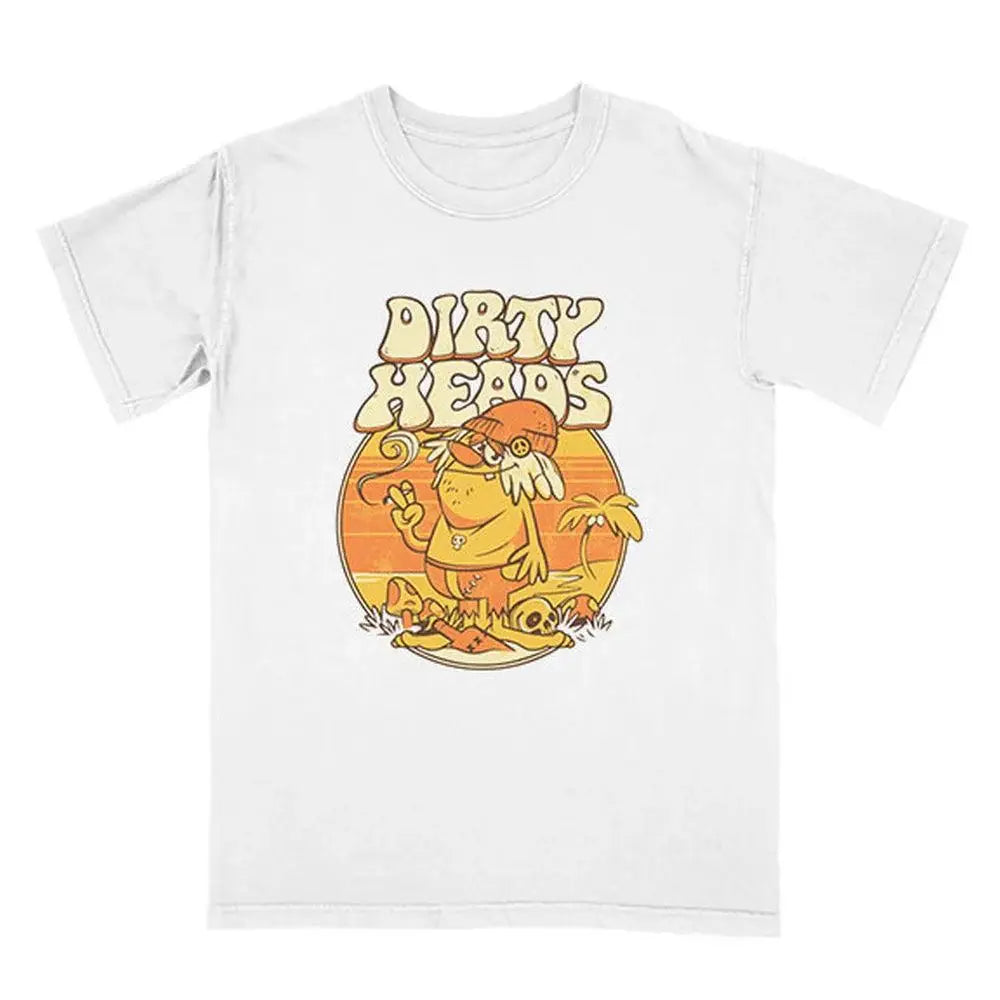 Dirty Heads Hippy Mens T-Shirt - Dirty Heads - Flyclothing LLC