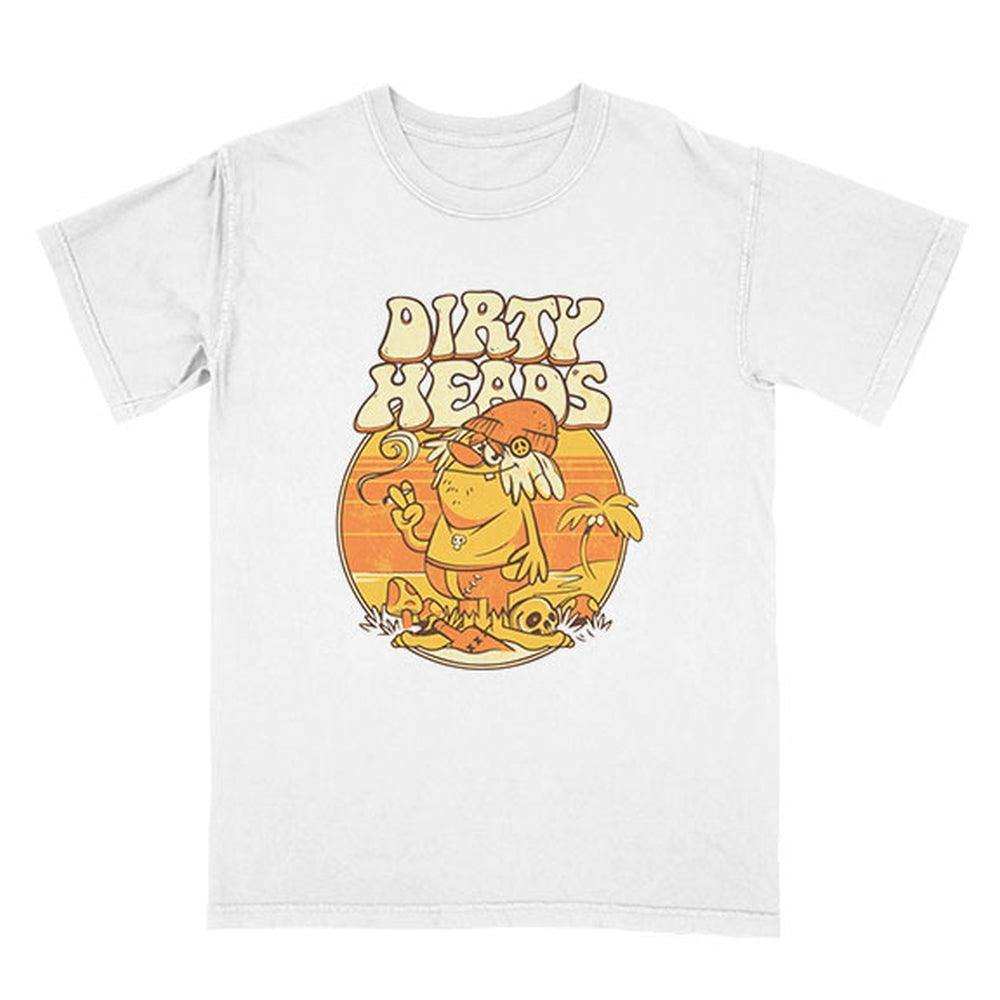 Dirty Heads Hippy Mens T-Shirt - Dirty Heads - Flyclothing LLC