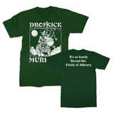 Dropkick Murphys Skelly Piper Mens T-Shirt - Dropkick Murphys