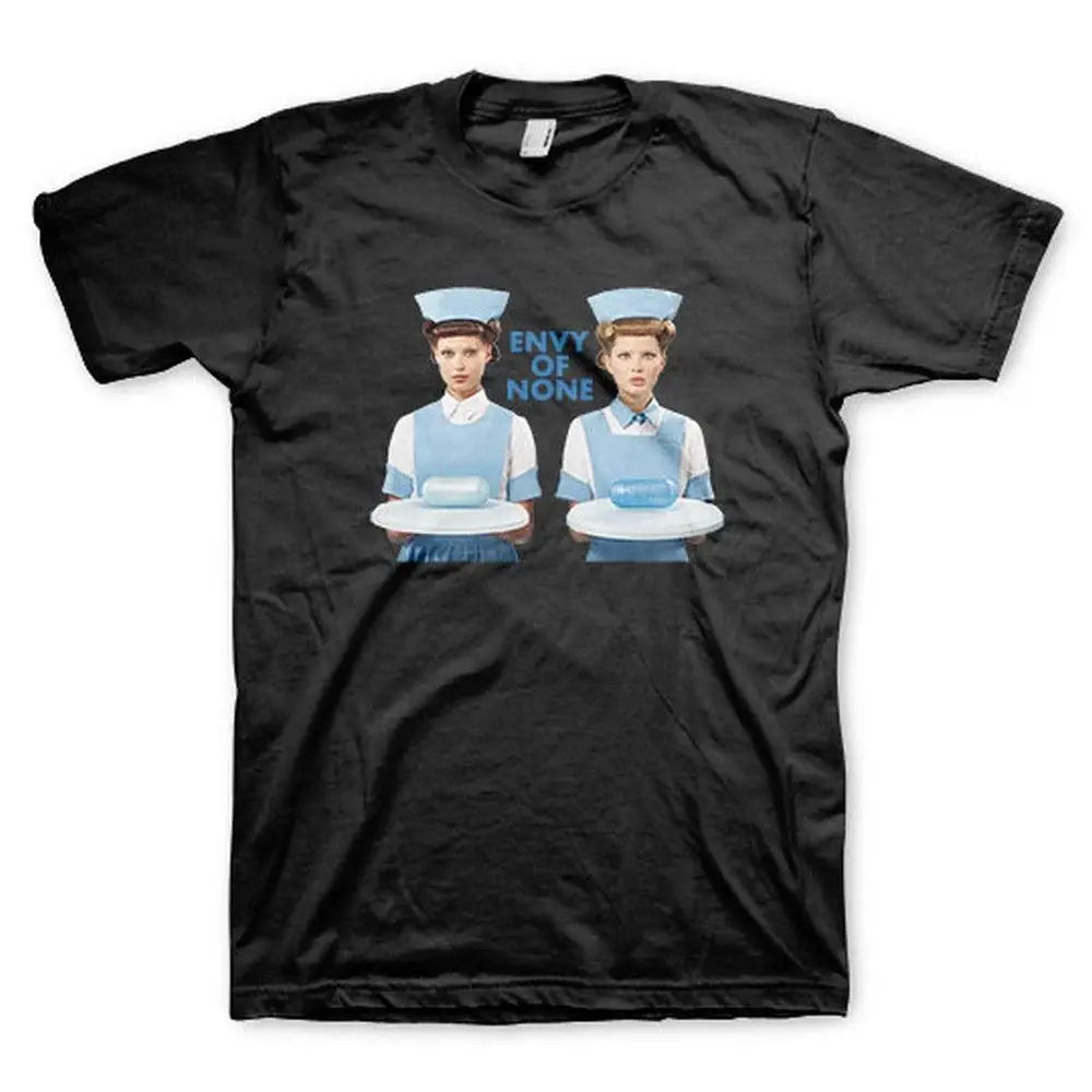 Envy of None Cover Mens T-Shirt - Envy of None - Flyclothing LLC