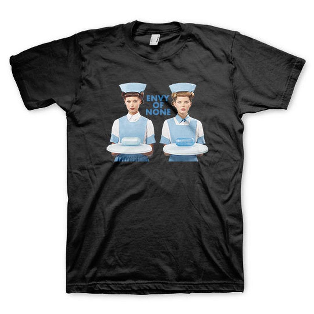 Envy of None Cover Mens T-Shirt - Envy of None