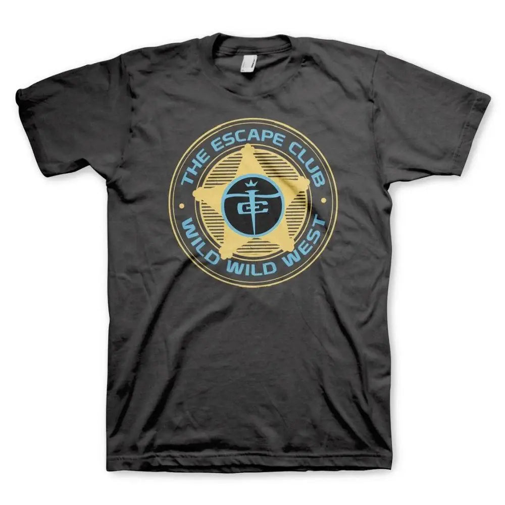 The Escape Club Wild Wild West T-Shirt - The Escape Club - Flyclothing LLC