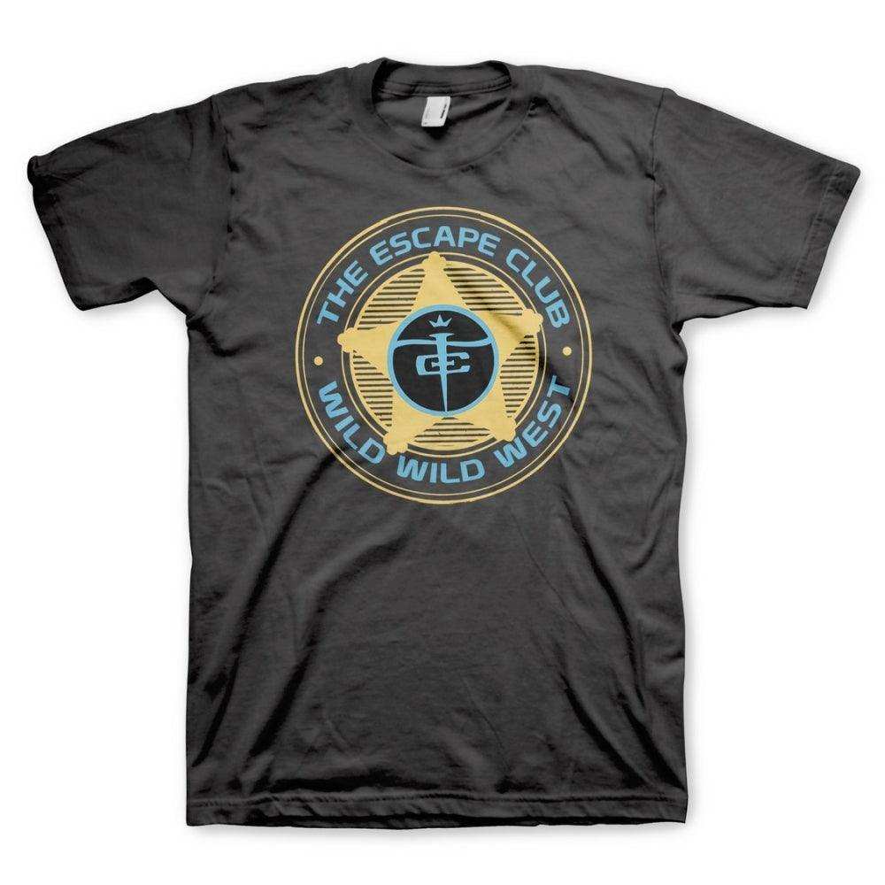 The Escape Club Wild Wild West T-Shirt - The Escape Club - Flyclothing LLC
