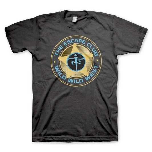 The Escape Club Wild Wild West T-Shirt - The Escape Club - Flyclothing LLC
