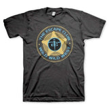 The Escape Club Wild Wild West T-Shirt - The Escape Club - Flyclothing LLC