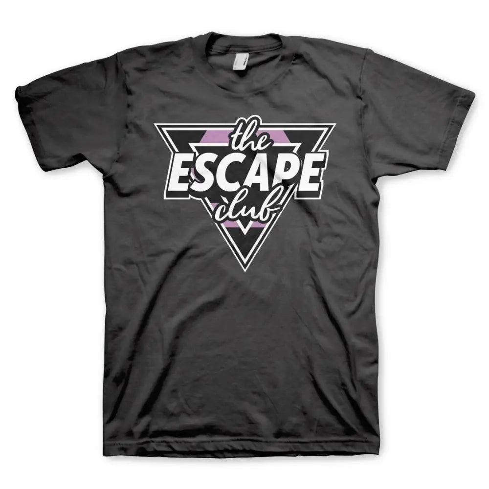 The Escape Club New LOGO T-Shirt - The Escape Club - Flyclothing LLC