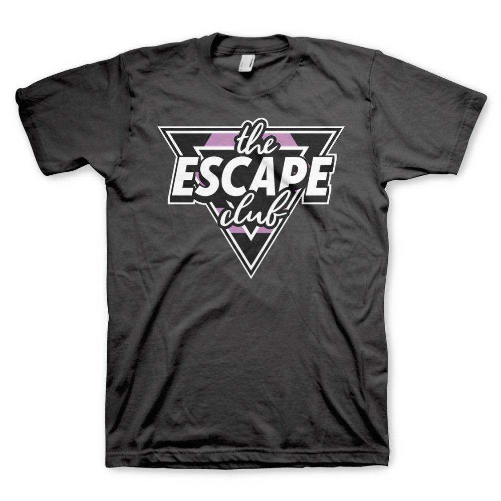 The Escape Club New LOGO T-Shirt - The Escape Club - Flyclothing LLC