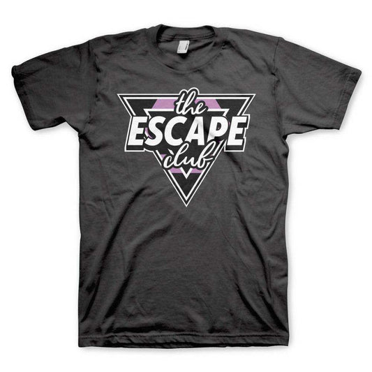 The Escape Club New LOGO T-Shirt - The Escape Club - Flyclothing LLC