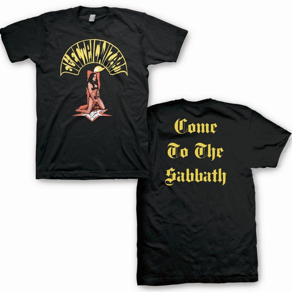 Electric Wizard Candle Mens T-Shirt - Electric Wizard