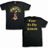 Electric Wizard Candle Mens T-Shirt - Electric Wizard