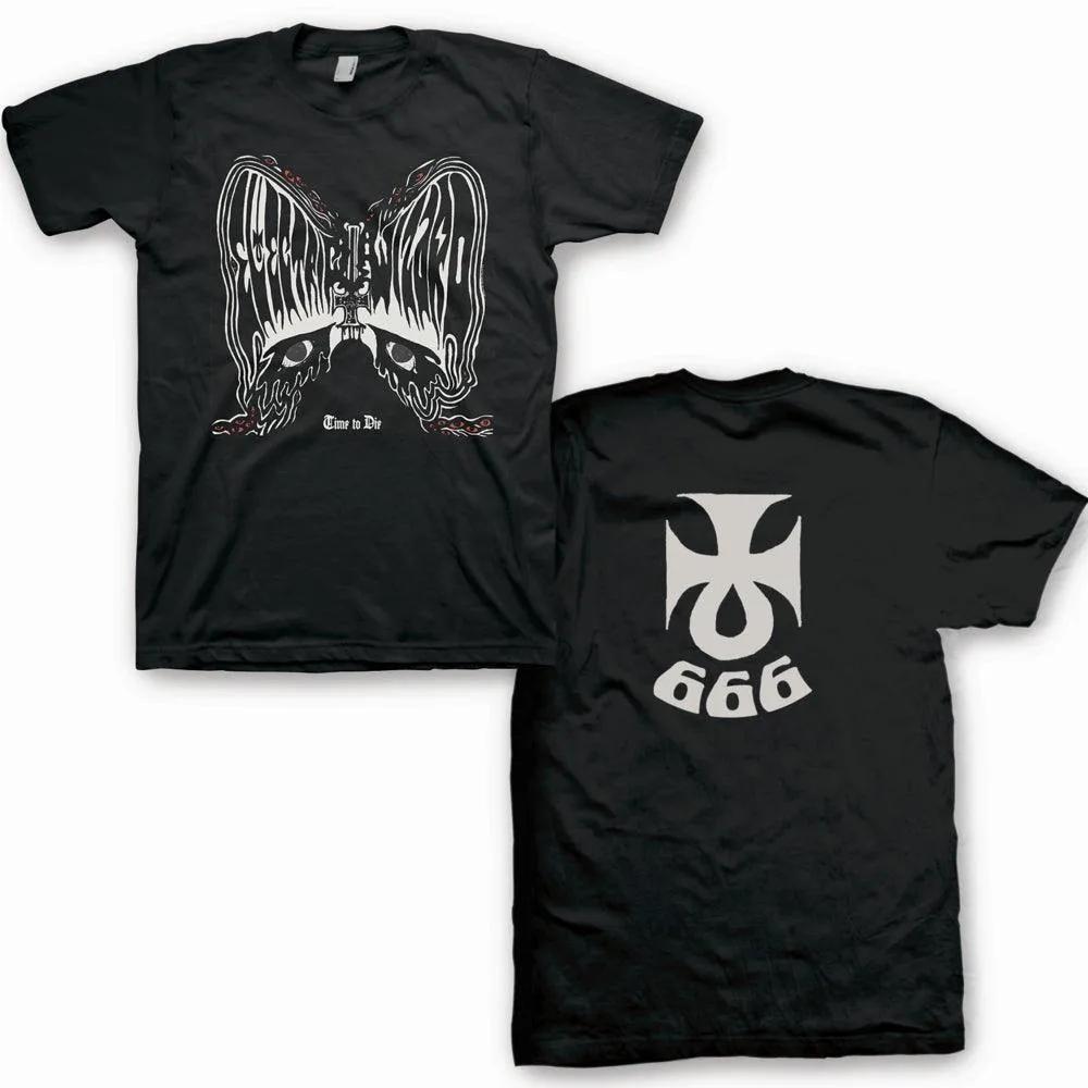 Electric Wizard Time To Die Mens T-Shirt - Electric Wizard