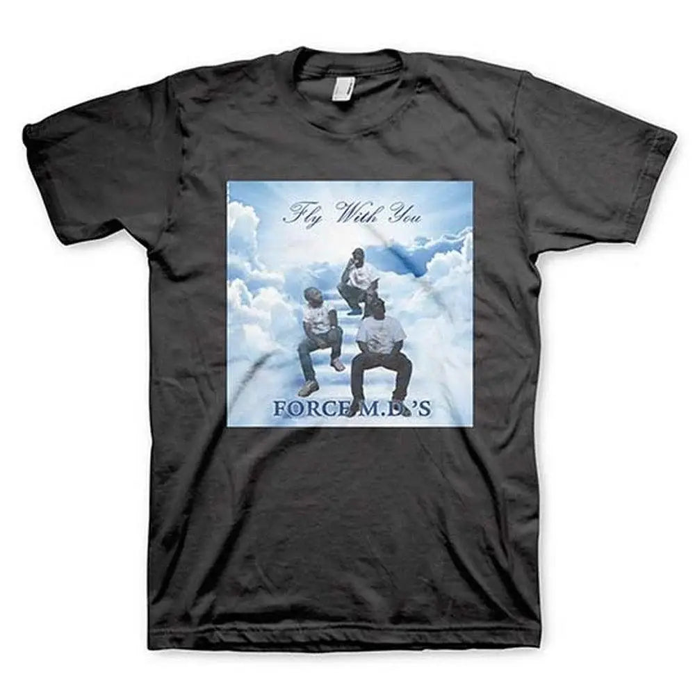 Force MDs Fly With You Mens T-Shirt - Force MDs - Flyclothing LLC
