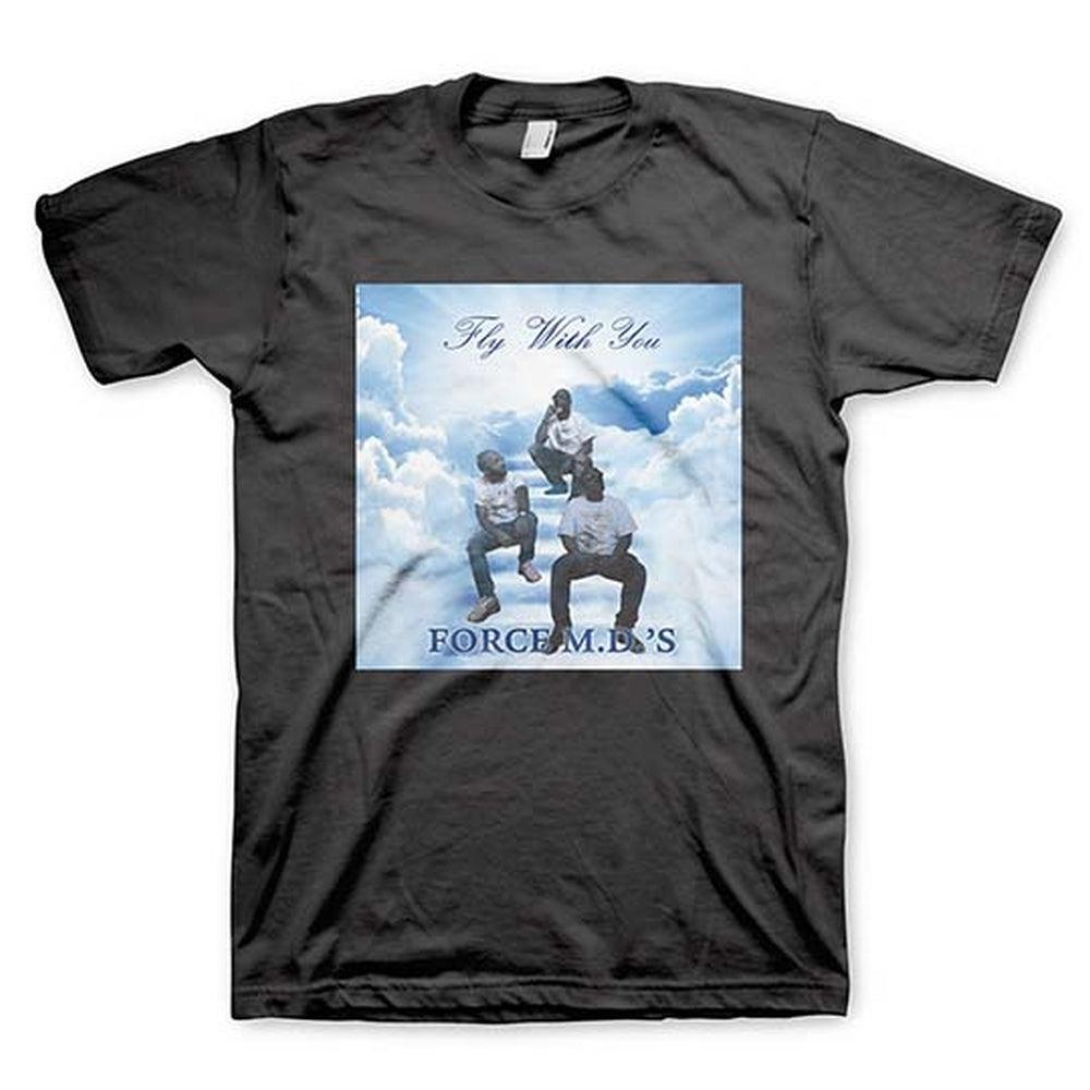 Force MDs Fly With You Mens T-Shirt - Flyclothing LLC