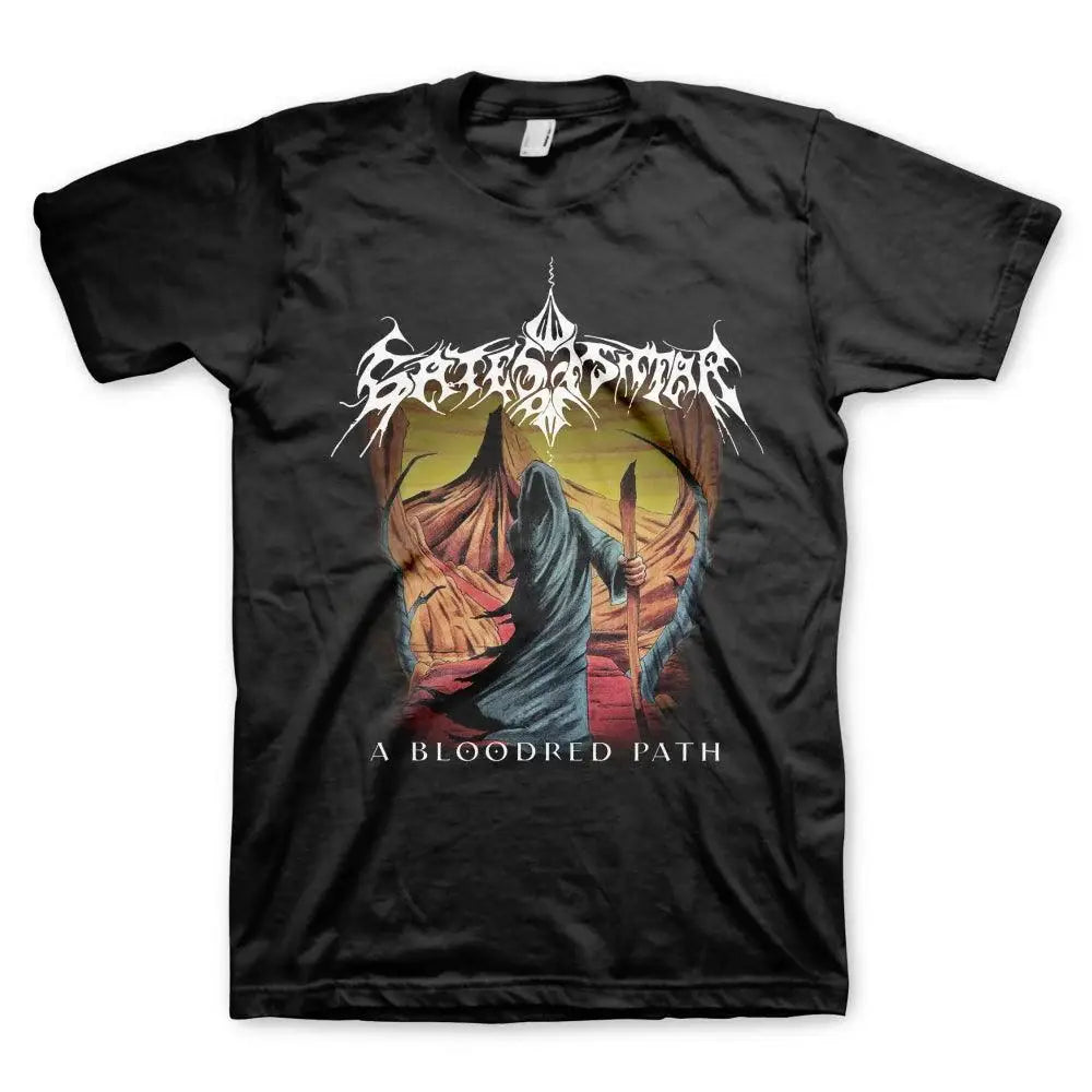 Gates of Ishtar Bloodred Path Mens T-Shirt - Gates of Ishtar - Flyclothing LLC