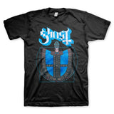 Ghost Vitruvian Mens T-Shirt - Ghost