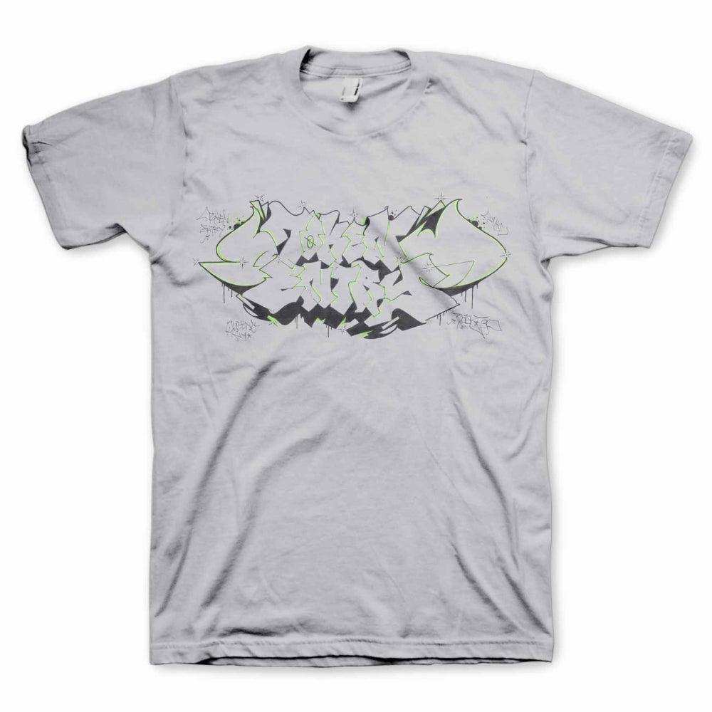 Graffiti Hardcore Token Entry Bagz Mens T-Shirt - Graffiti Hardcore - Flyclothing LLC