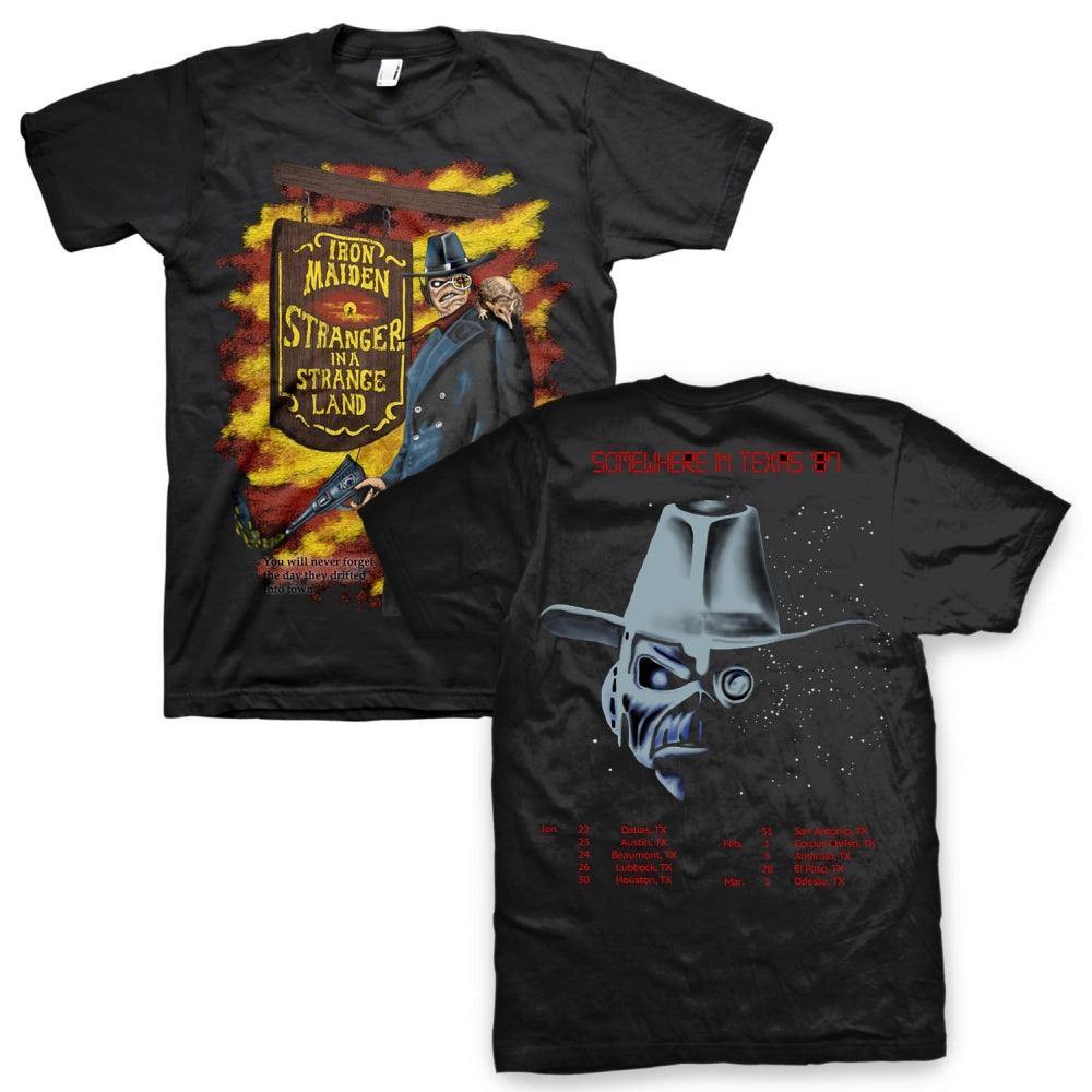 Iron Maiden SIASL Mens T-Shirt - Iron Maiden