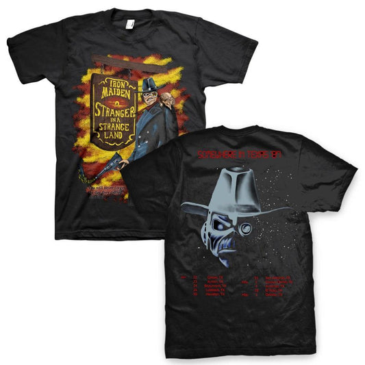 Iron Maiden SIASL Mens T-Shirt - Iron Maiden