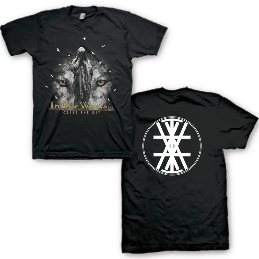 In The Woods Cease T-Shirt - In The Woods - Flyclothing LLC