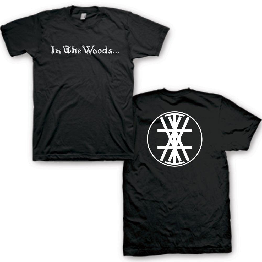 In The Woods LOGO Mens T-Shirt - Flyclothing LLC