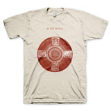In The Woods White Rabbit Mens T-Shirt - In The Woods