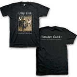 Leftover Crack Black Metal Shirt - Leftover Crack