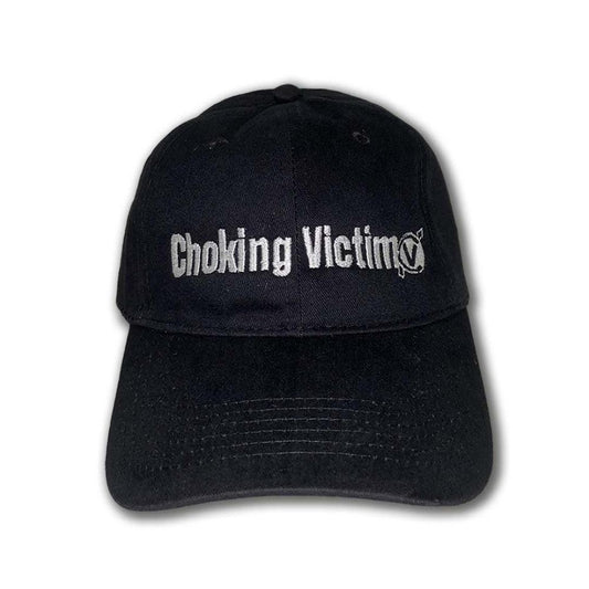 Choking Victim LOGO Hat - Flyclothing LLC